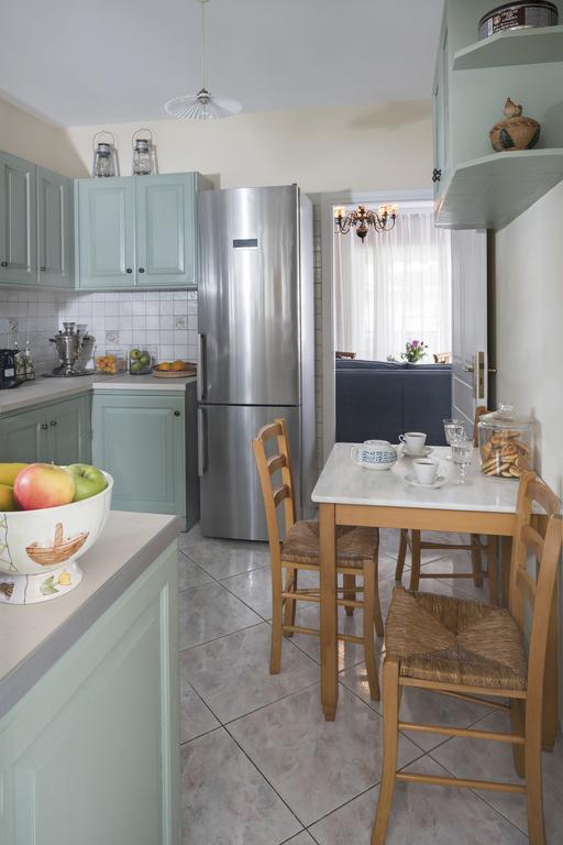 Unique Flat With Sea View At Edem Beach - A Seafront Property By Athenian Homes Exteriör bild